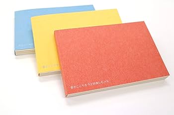 メモ Amazon.co.jp: 研恒社 書きごこちを92回楽しむ メモ ノート 日本